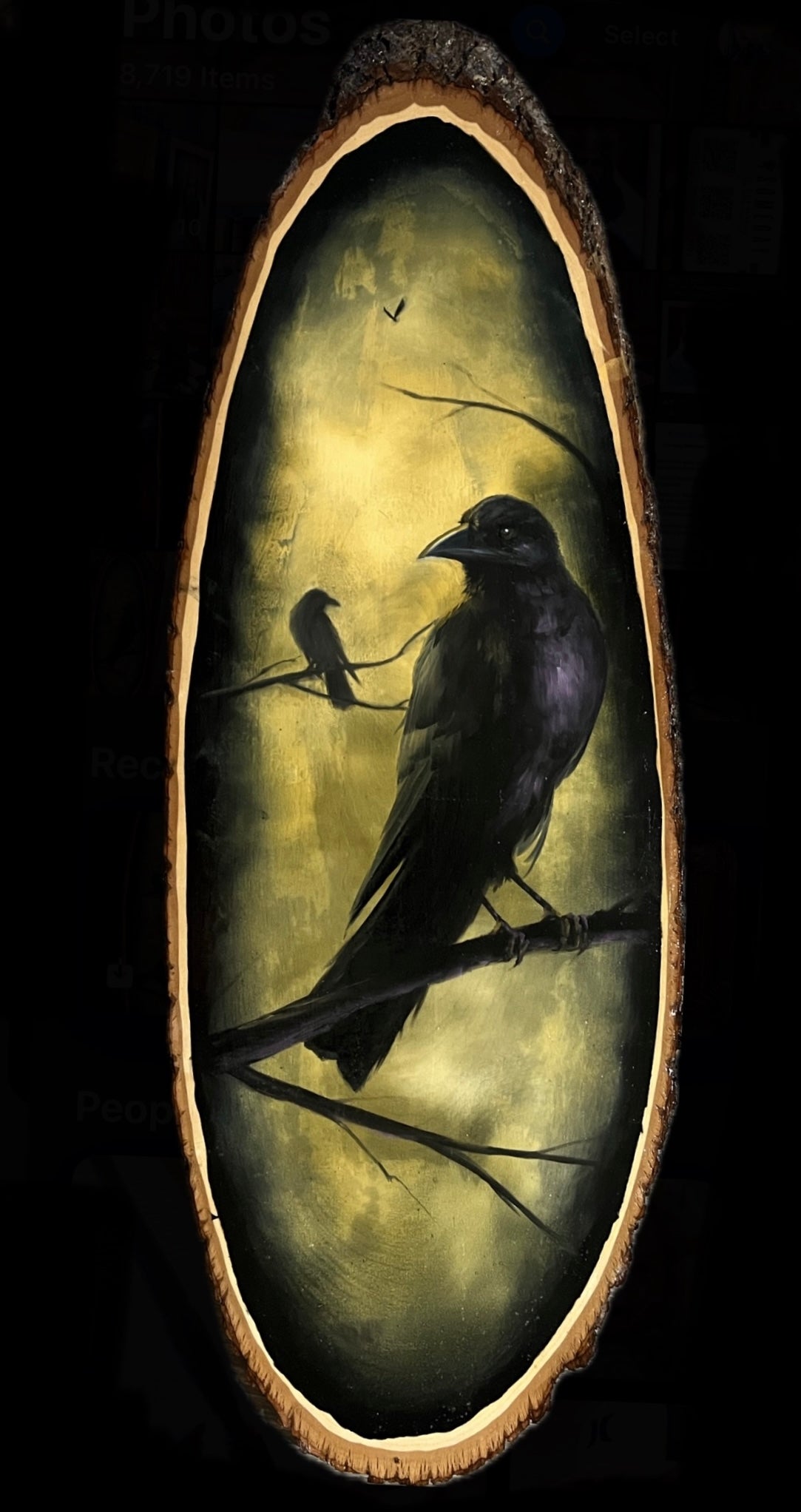 Murder at Dusk