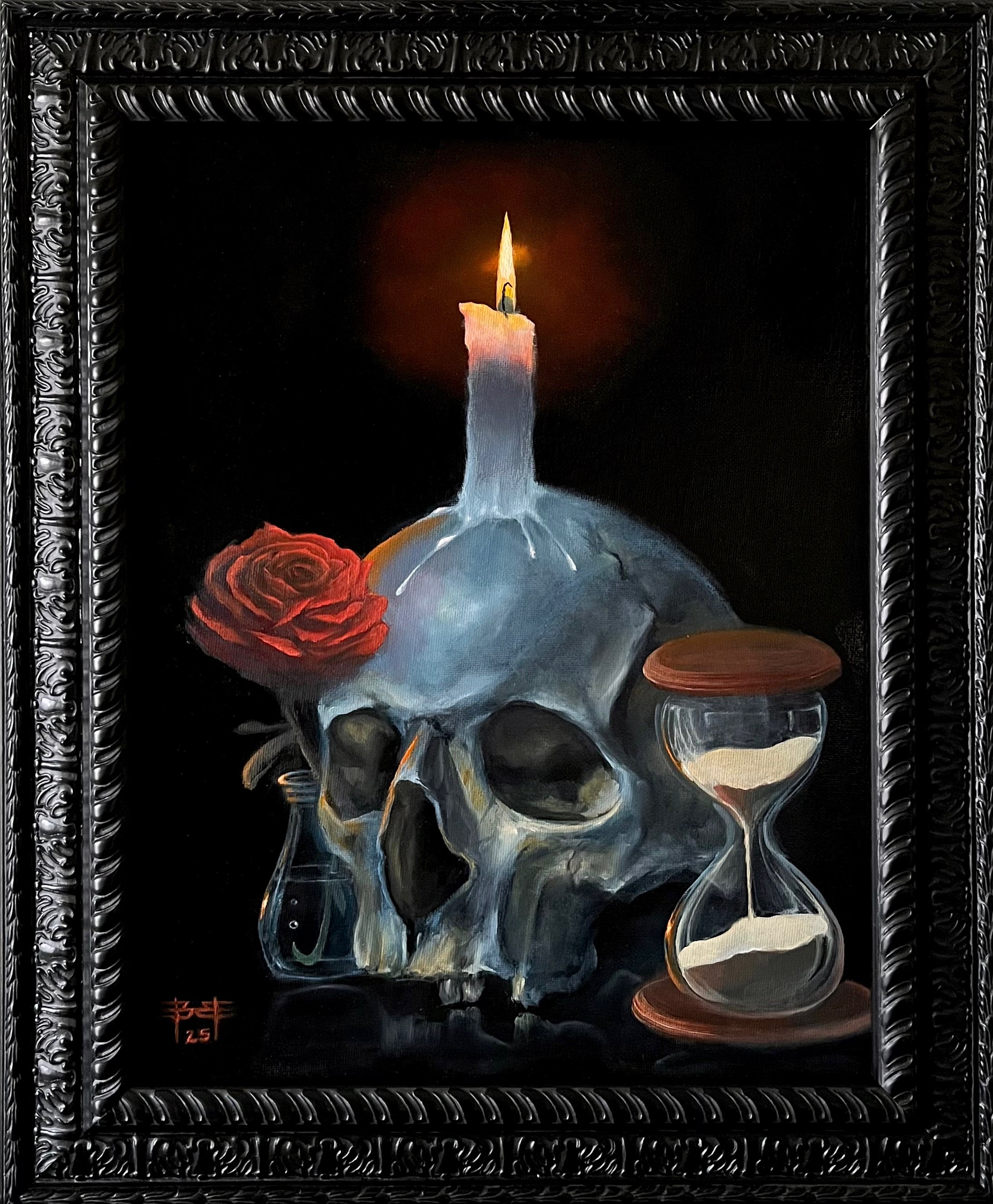 Memento Mori – Burris Fine Art