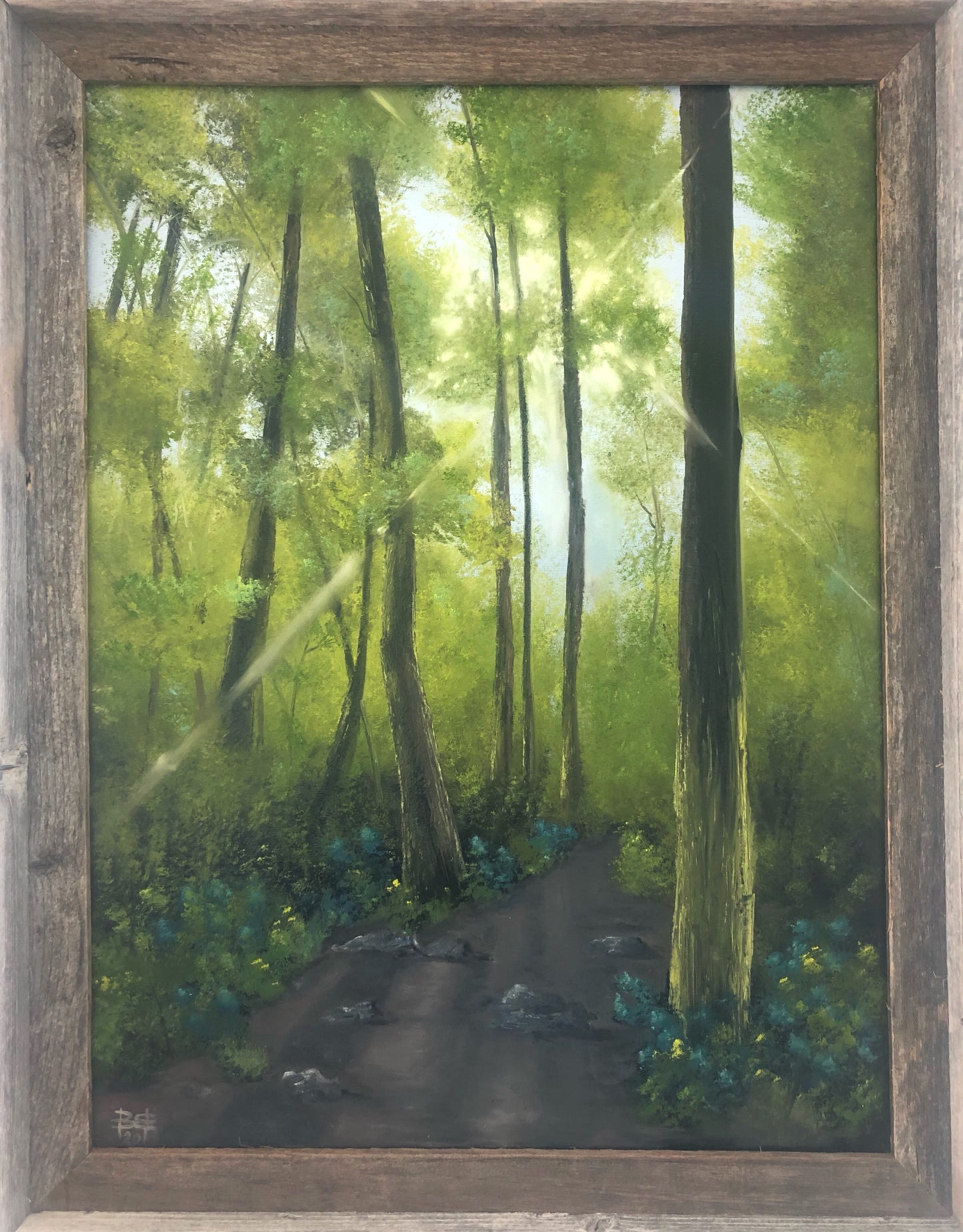 Overgrowth