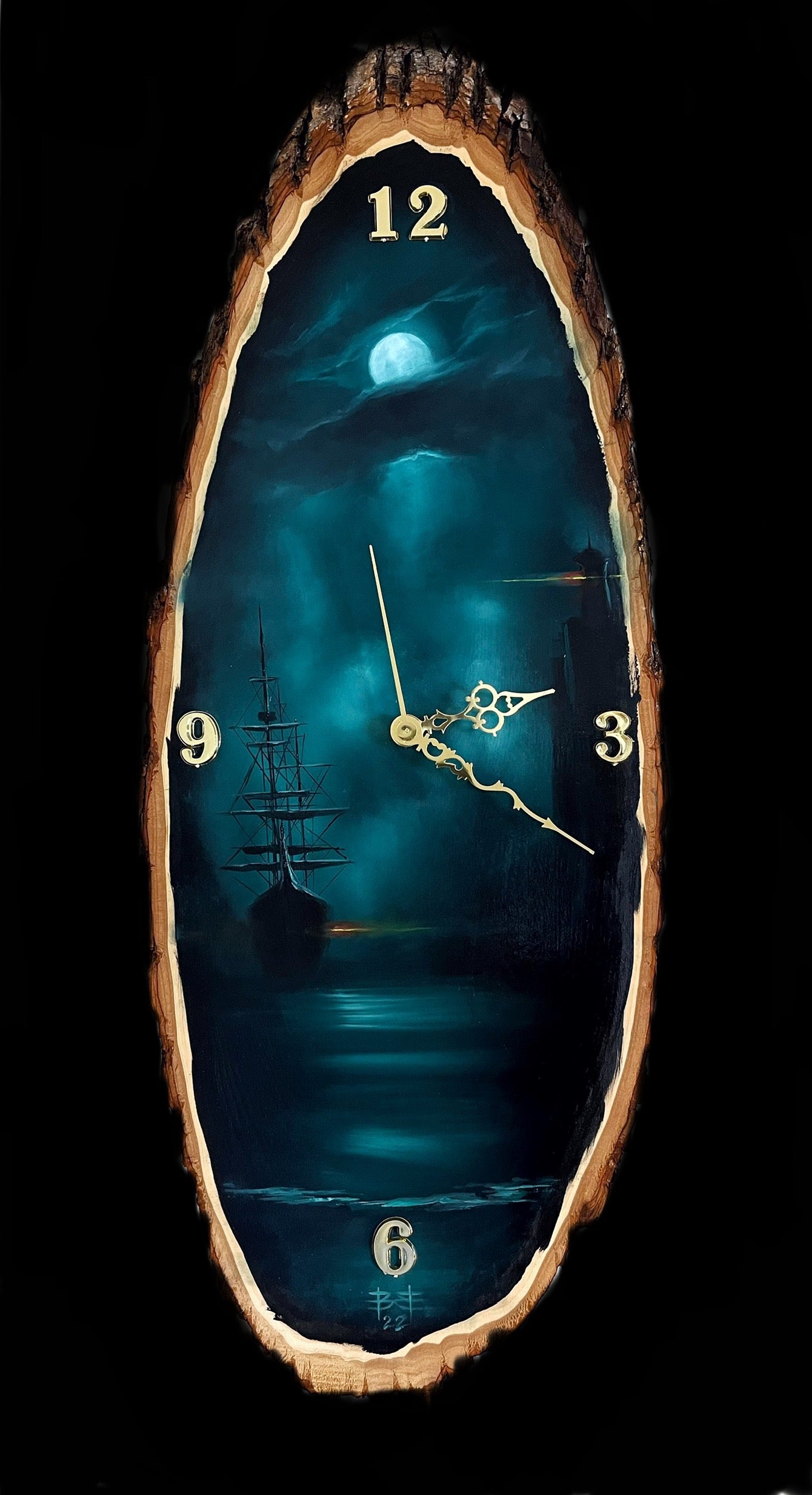 Borrowed Time