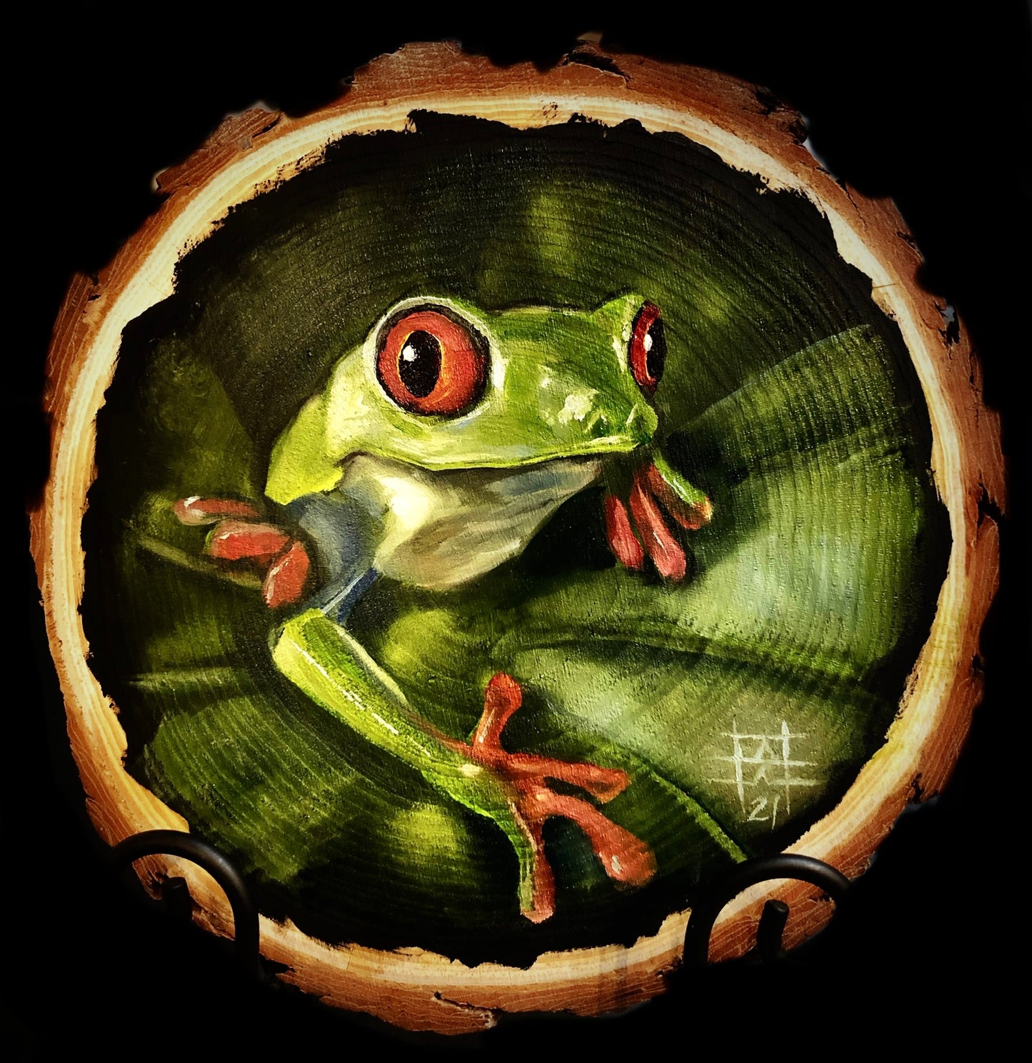 Feelin' Froggy