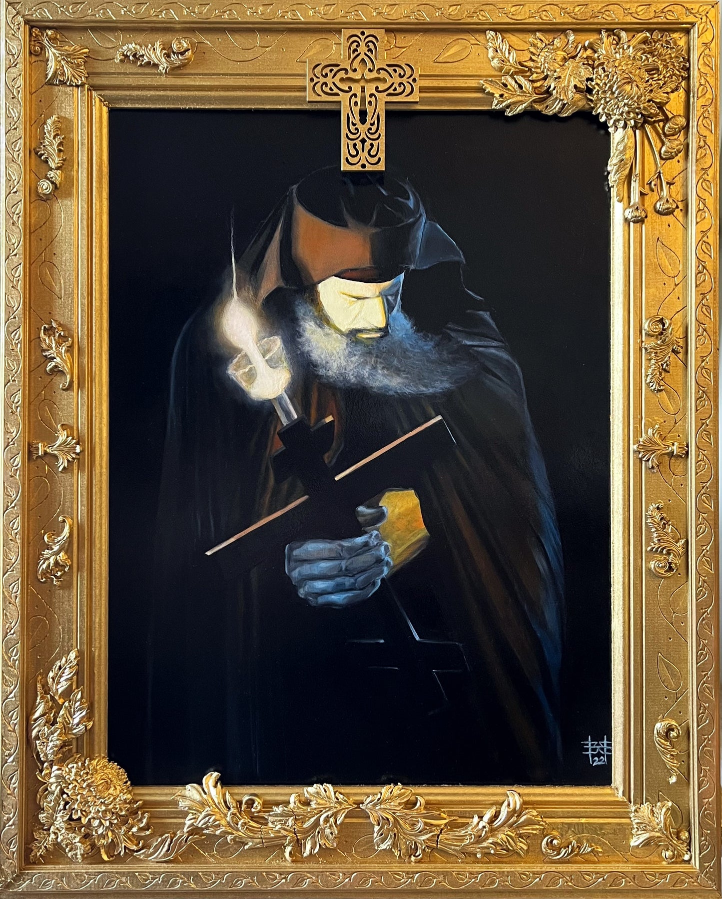 Humble Monk, Exalted