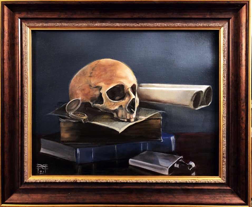 Modern Vanitas pt. 3