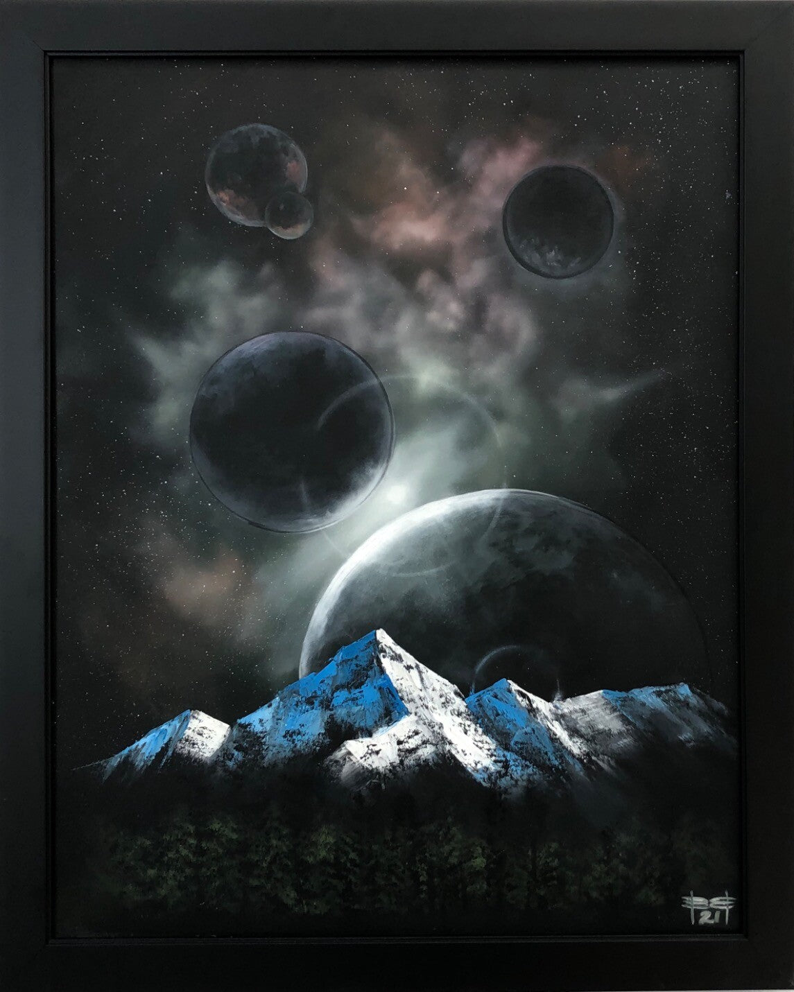 Onset of Creation