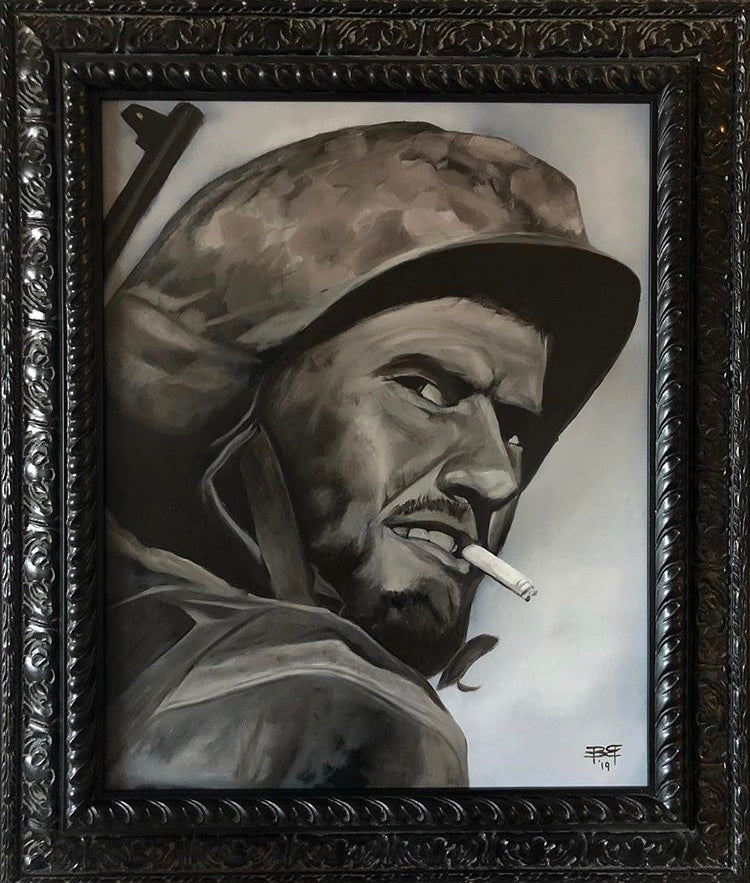 The Marine