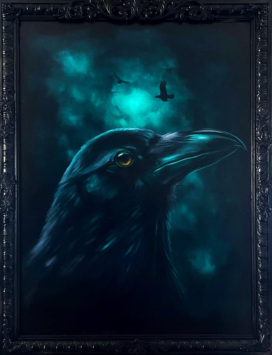 Storm Crow