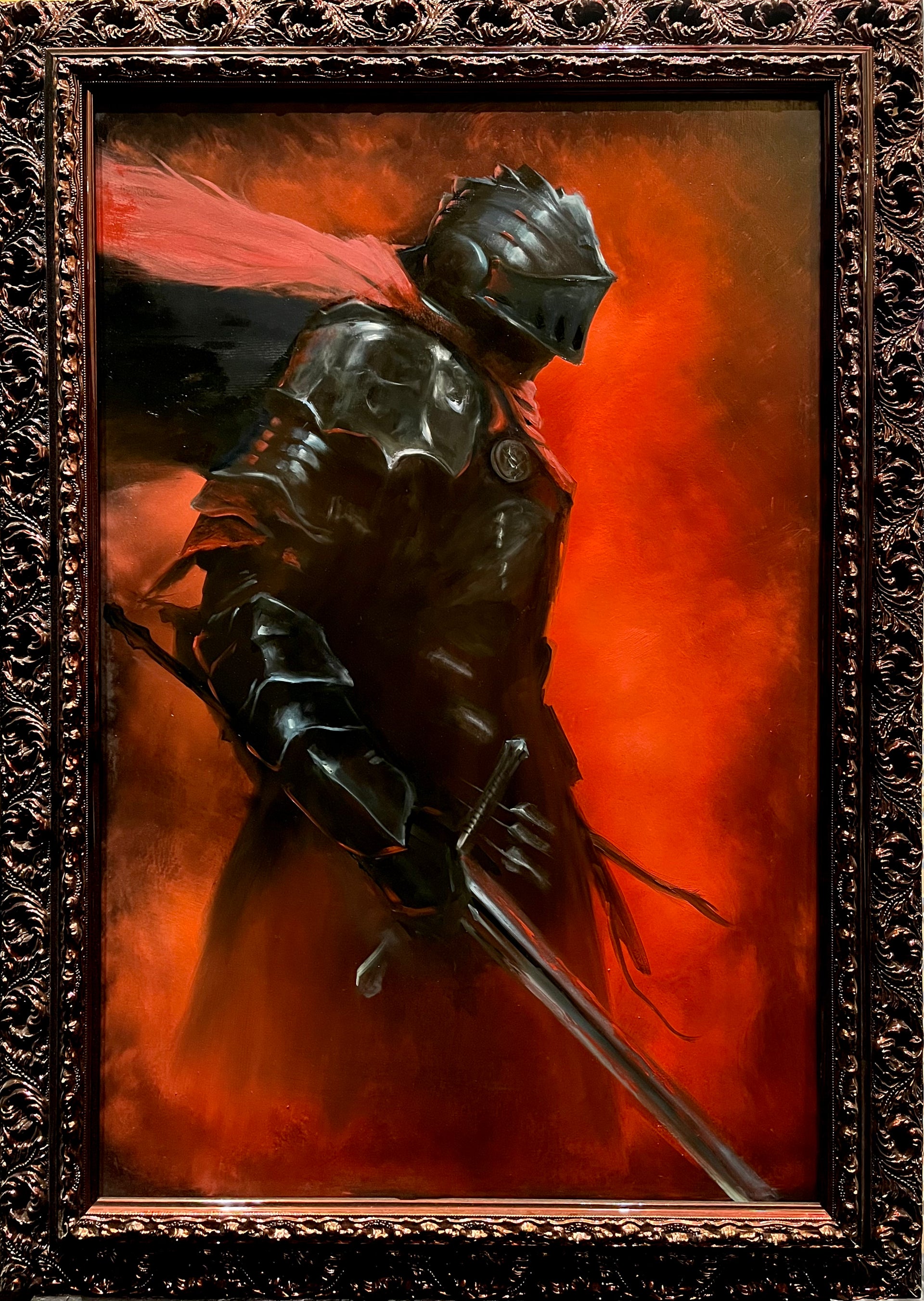 Endurance – Burris Fine Art