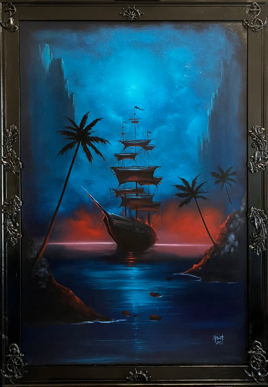 Finn’s Landing