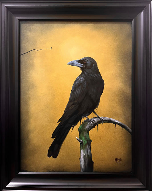 Late Visitor